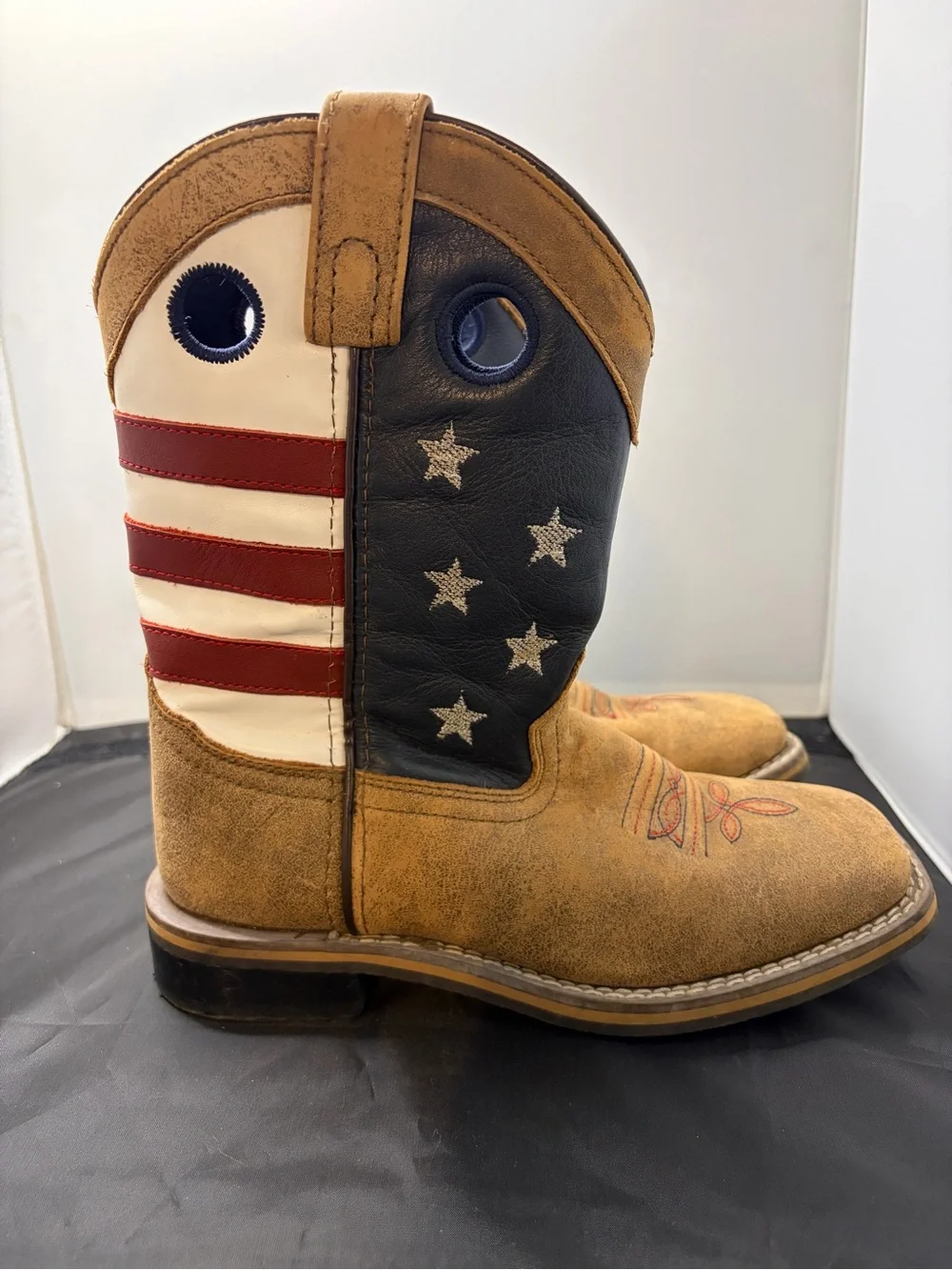 Masterson Boot Company this listing